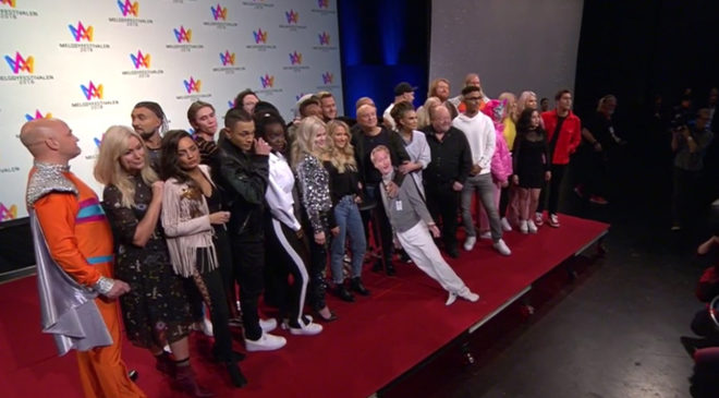 Melodifestivalen