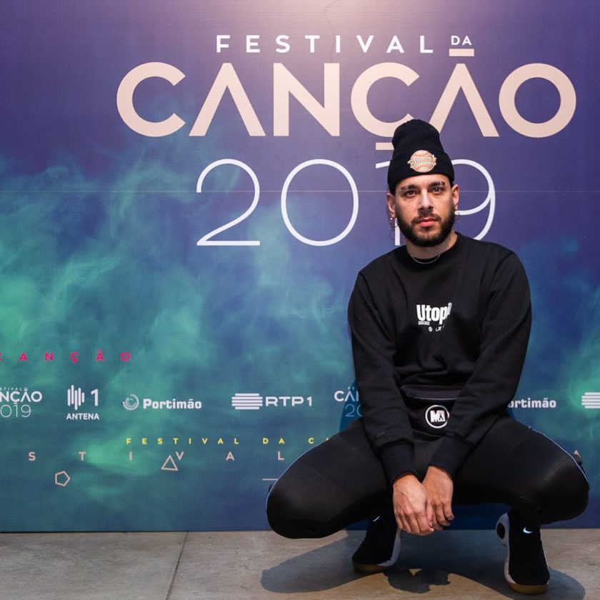 Eurovize 2019 Portugalsko
