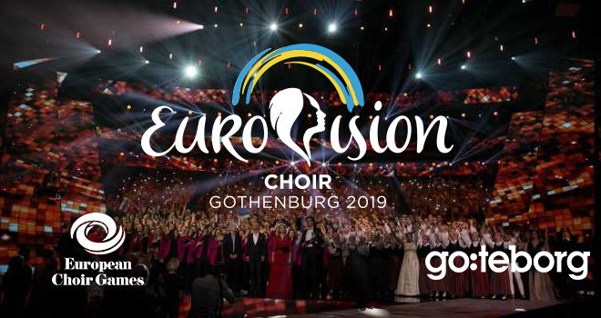 Eurovision choir