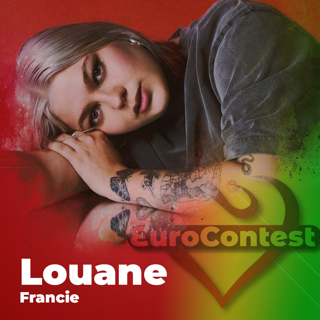 Eurovision Song Contest 2025 / France / Louane